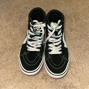 Women’s Sk8 High Vans